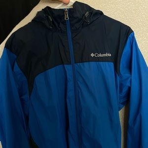 Columbia windbreaker